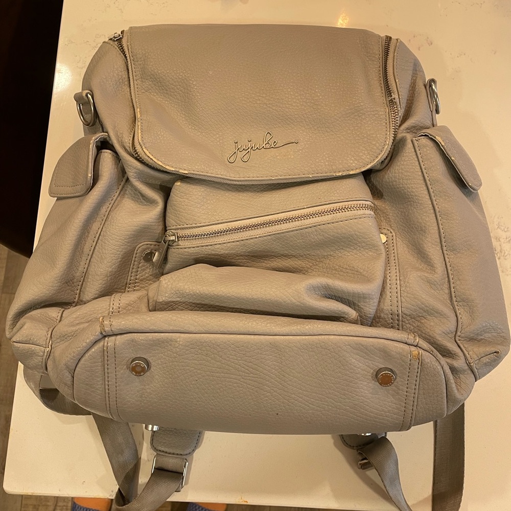 Jujube backpack diaper bag
